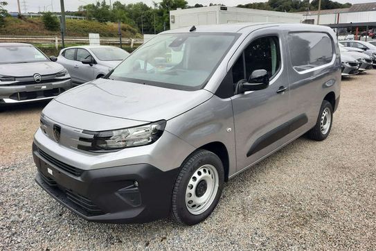Peugeot Partner Van Long L2H1 EAT8