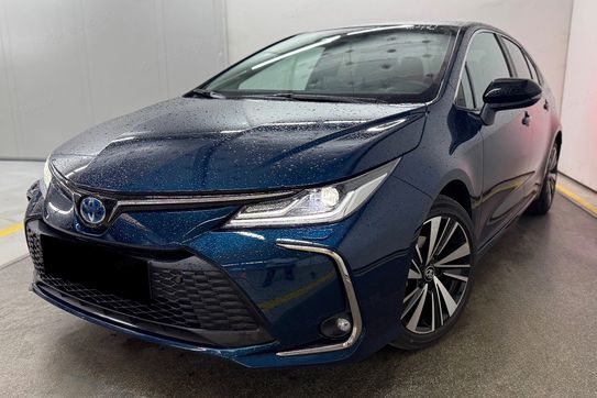 Toyota Corolla Style 1.8 Hybrid