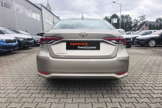 Toyota Corolla Comfort