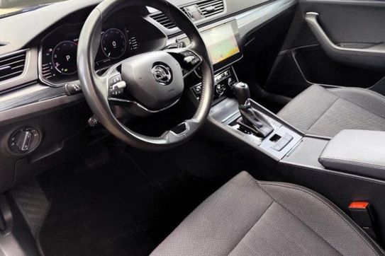 Skoda Superb Kombi TDI DSG