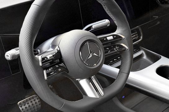 Mercedes CLA 200 AMG Line