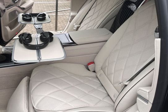 Mercedes Klasa S Maybach S 580 4-Matic