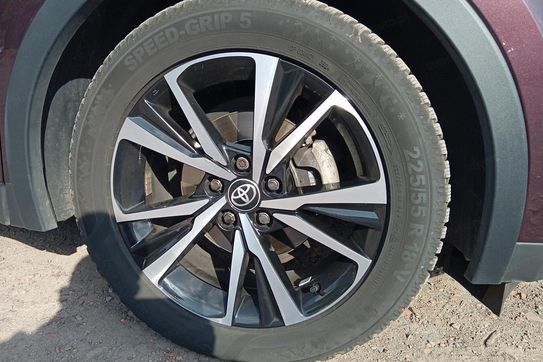 Toyota C-HR 1.8 Hybrid Style