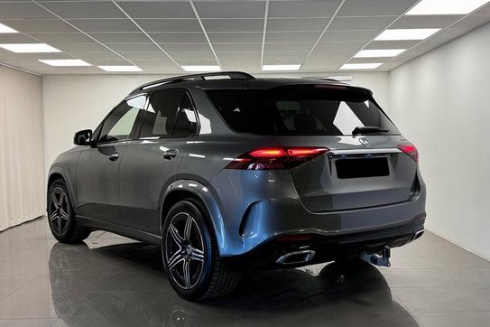 Mercedes GLE 450 d 4-Matic AMG Line