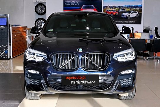BMW X4 xDrive20i M Sport