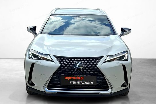 Lexus UX 200