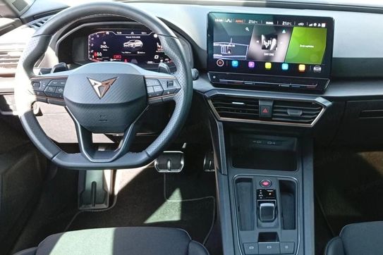Cupra Leon 2.0 TDI DSG