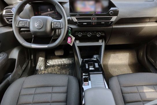 Citroen C4 X Plus eDCT6 1.2 mHEV