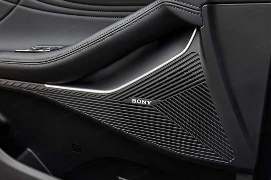 Omoda 9 1.5 Super Hybrid Exclusive AWD