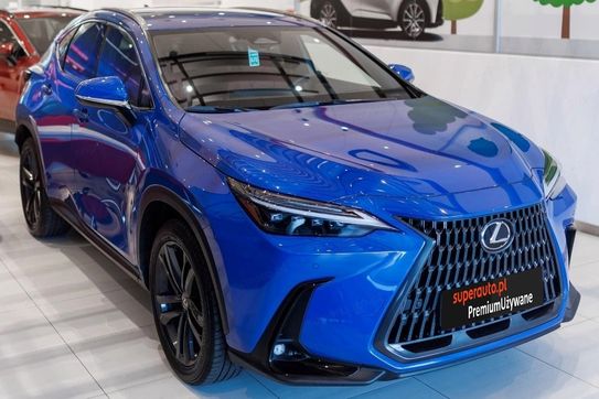 Lexus NX 350h Prestige AWD