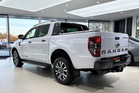 Ford Ranger Wildtrak 4x4 AT