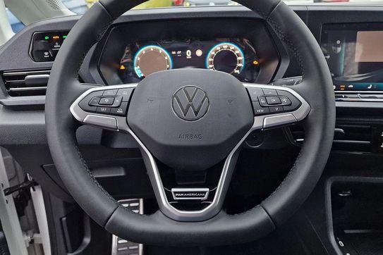 Volkswagen Caddy osobowy L1H1 PanAmericana DSG