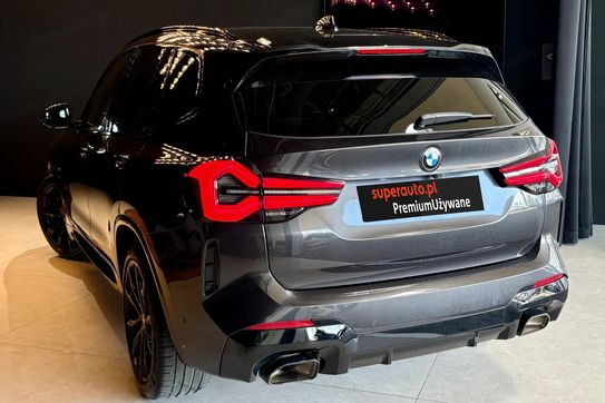 BMW X3 xDrive20d mHEV M Sport sport-aut