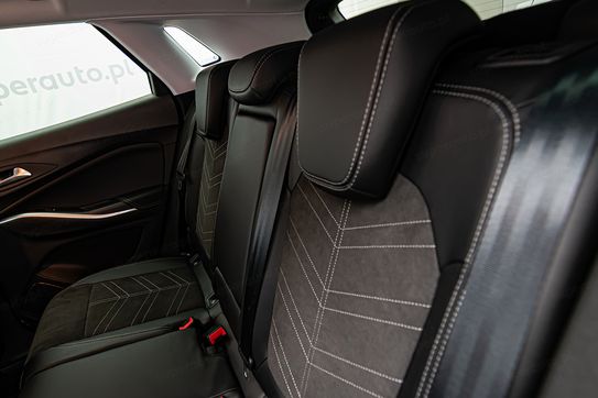 Opel Grandland X 1.2 GS