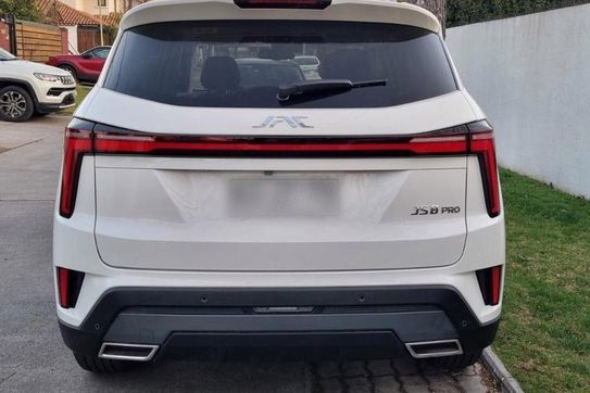 Jac JS8 Pro 1.5 T-GDI 7 DCT 7os.