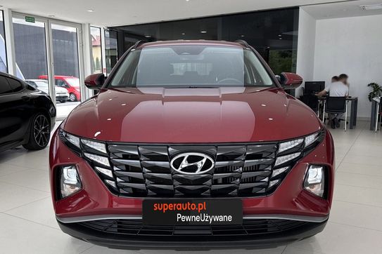 Hyundai Tucson 1.6 T-GDi Smart 2WD DCT