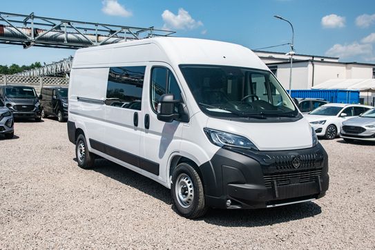 Peugeot Boxer L3H2 Zabudowa Brygadowa
