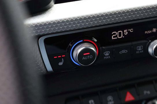 Audi A1 35 TFSI S-Line