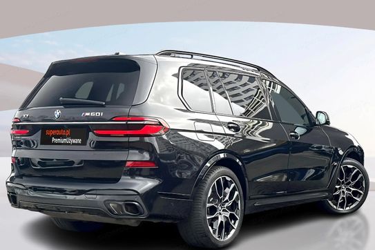 BMW X7 M60i xDrive