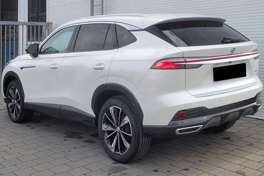 MG HS 1.5T HEV+ Exclusive aut