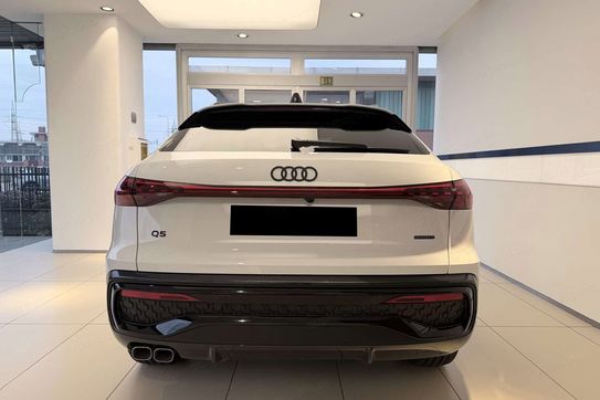 Audi Q5 TDI quattro S line Sportback