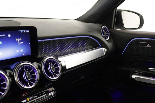 Mercedes GLB 200 d AMG Line