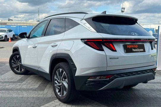 Hyundai Tucson 1.6 t-Gdi Smart 2WD