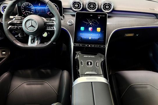 Mercedes CLE AMG 53 4-Matic+