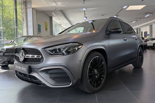 Mercedes GLA 200 AMG Line