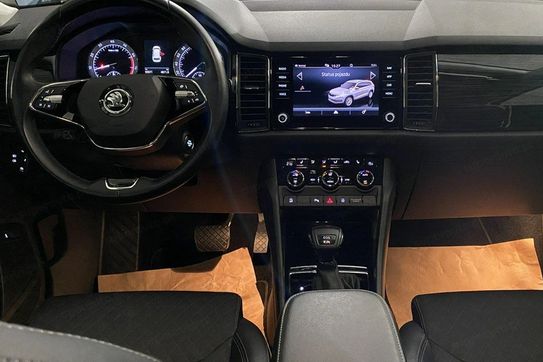 Skoda Kodiaq 2.0 TSI 4x4 DSG