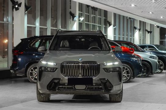 BMW X7 xDrive40d M Sport