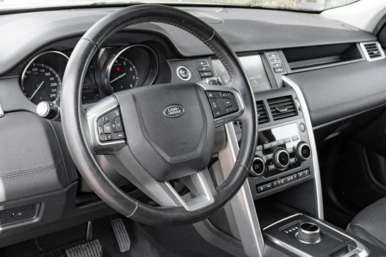 Land Rover Discovery Sport 2.0 Si4 HSE