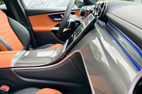 Mercedes GLC Coupe 300 4MATIC AMG Line