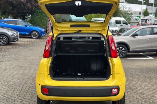 Fiat Panda 1.0 Hybrid