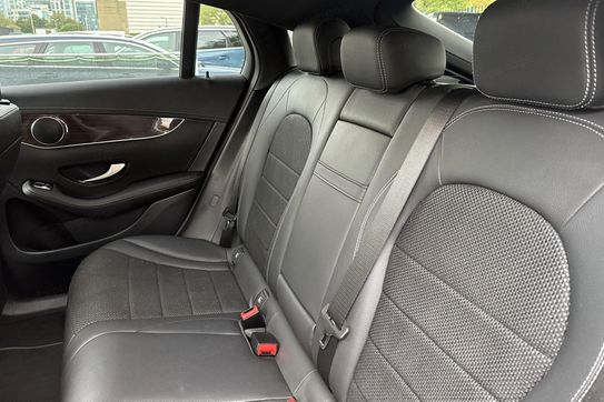 Mercedes GLC Coupe 200 4-Matic