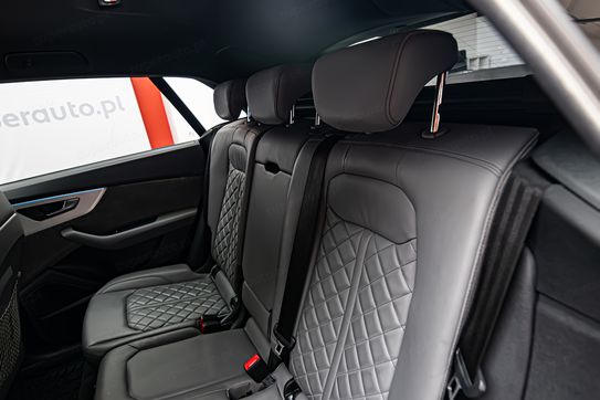 Audi Q8 50 TDI mHEV quattro Tiptronic