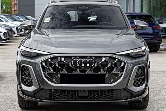 Audi Q5 TDI quattro S line