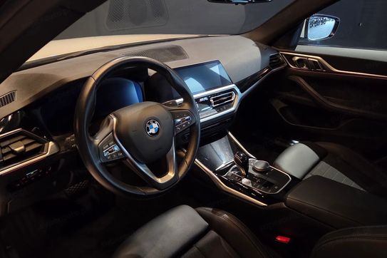 BMW Seria 4 Gran Coupe 420i