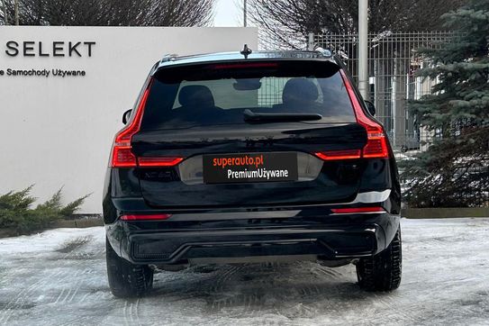 Volvo XC60 T8 Plug-In Hybrid AWD Ultra Black Edition