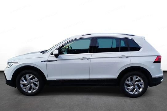 Volkswagen Tiguan 2.0 TSI 4Mot Elegance DSG