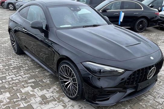 Mercedes CLE AMG 53 4-Matic+