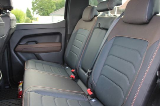 Volkswagen Amarok V6 TDI 4Mot. PanAmericana aut