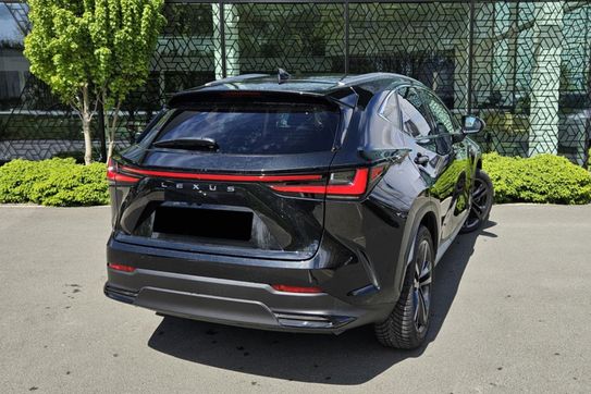 Lexus NX 350h Prestige 2.5 Hybrid AWD