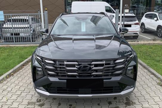 Hyundai Tucson 1.6 T-GDi  Executive 2WD DCT