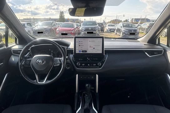 Toyota Corolla Cross Hybrid  Style AWD