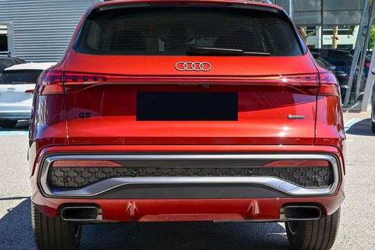 Audi Q5 TFSI quattro S line