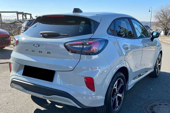 Ford Puma ST-Line PowerShift 1.0 EcoBoost mHEV