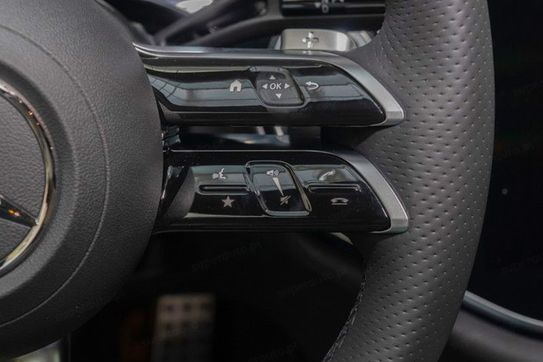 Mercedes Klasa E 200 4-Matic AMG