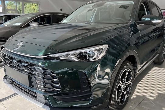 MG ZS 1.5 HEV+ Excite aut