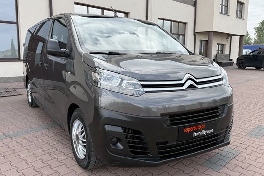 Citroen Jumpy 2.0 BlueHDi XL 3,0t (bryg.)
